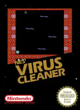 NES Virus Cleaner (World) (Non-Published Version) (Aftermarket) (Homebrew)